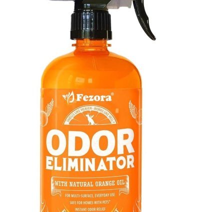 Fezora Odor Eliminator Fresh orange spray 100 ml