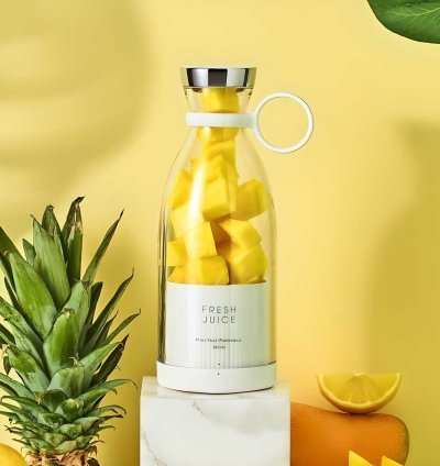 Traveller Portable Mini Juice Protein blender 2.0