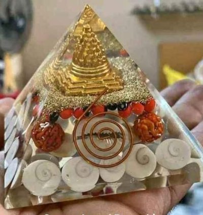 money pyramid