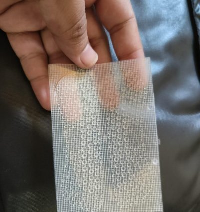 Heal patch